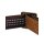 Nylon Duck Dog Collar L Carhartt Brown