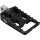 MX V1 Passenger Pegs Black Anodized