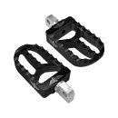 MX V2 Passenger Pegs Black Anodized