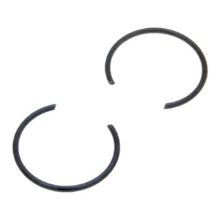 Spiral Type Big Twin Piston Pin Clip