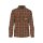 Relaxed Fit Heavyweight Flannel Sherpa-Lined Shirt Jac