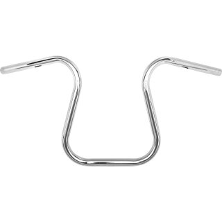 Anfora 35 Handlebar Chrome 1"