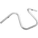 Anfora 35 Handlebar Chrome 1"