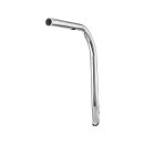 Anfora 35 Handlebar Chrome 1"