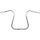 Anfora 35 Handlebar Chrome 1"