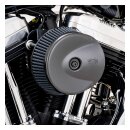 V&H, VO2 Stingray air intake. Matte black