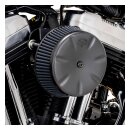 V&H, VO2 Eliminator air intake. Black