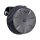 V&H, VO2 Eliminator air intake. Black