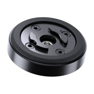SP Connectâ„¢, Anti Vibration Module SPC+. Black