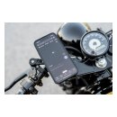 SP Connectâ„¢, Anti Vibration Module SPC+. Black