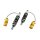 Öhlins STX36 Twin rear shock absorbers