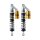 Öhlins STX36 Twin rear shock absorber set 336mm