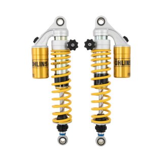 Öhlins STX36 Twin rear shock absorber set 360mm