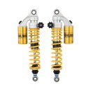 Öhlins STX36 Twin rear shock absorber set 360mm