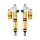 Öhlins STX36 Twin rear shock absorber set 360mm