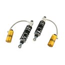 Öhlins STX36 Twin rear shock absorber set 337mm