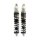 Öhlins STX36 Twin rear shock absorber set 296mm