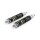 Öhlins STX36 Twin rear shock absorber set 296mm