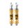 Öhlins STX36 Twin rear shock absorber set 296mm