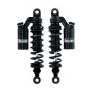 Öhlins STX36 Blackline rear shock absorber set 296mm