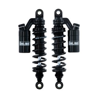 Öhlins STX36 Blackline rear shock absorber set 336mm