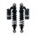 Öhlins STX36 Blackline rear shock absorber set 336mm