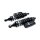Öhlins STX36 Blackline rear shock absorber set 336mm