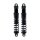 Öhlins STX36 Blackline rear shock absorber set 311mm