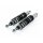 Öhlins STX36 Twin rear shock absorber set 305mm