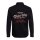 King Kerosin Denim Worker shirt black