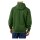 Carhartt Felt Logo hoodie arborvitae heather