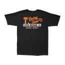 Loser Machine Speed Shop t-shirt black