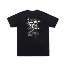 Loser Machine Double-crossed t-shirt black