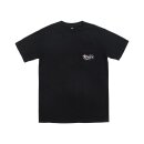 Loser Machine Double-crossed t-shirt black