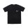 Loser Machine Double-crossed t-shirt black