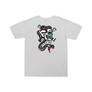 Loser Machine Double-crossed t-shirt white