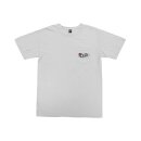 Loser Machine Double-crossed t-shirt white