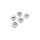 7/16-20 JAM LOCKNUT STAINLESS - 25 PACK