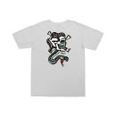 Loser Machine Double-crossed t-shirt white