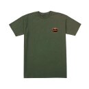 Loser Machine Beer Hunter t-shirt military green