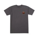 Loser Machine Beer Hunter t-shirt charcoal