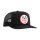 Loser Machine Valve cap navy/grey