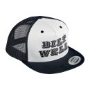 Biltwell Smudge snapback cap