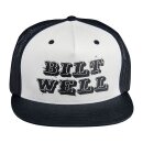 Biltwell Smudge snapback cap