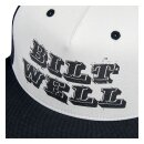Biltwell Smudge snapback cap