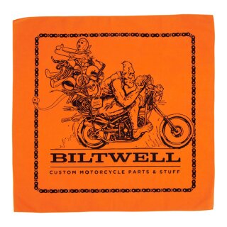 Biltwell Mandana Squatch scarf