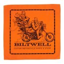 Biltwell Mandana Squatch scarf