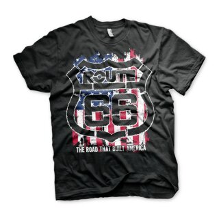 Route 66 America t-shirt