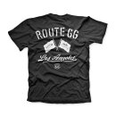 Route 66 Los Angeles t-shirt