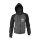 Route 66 Los Angeles varsity zipped hoodie